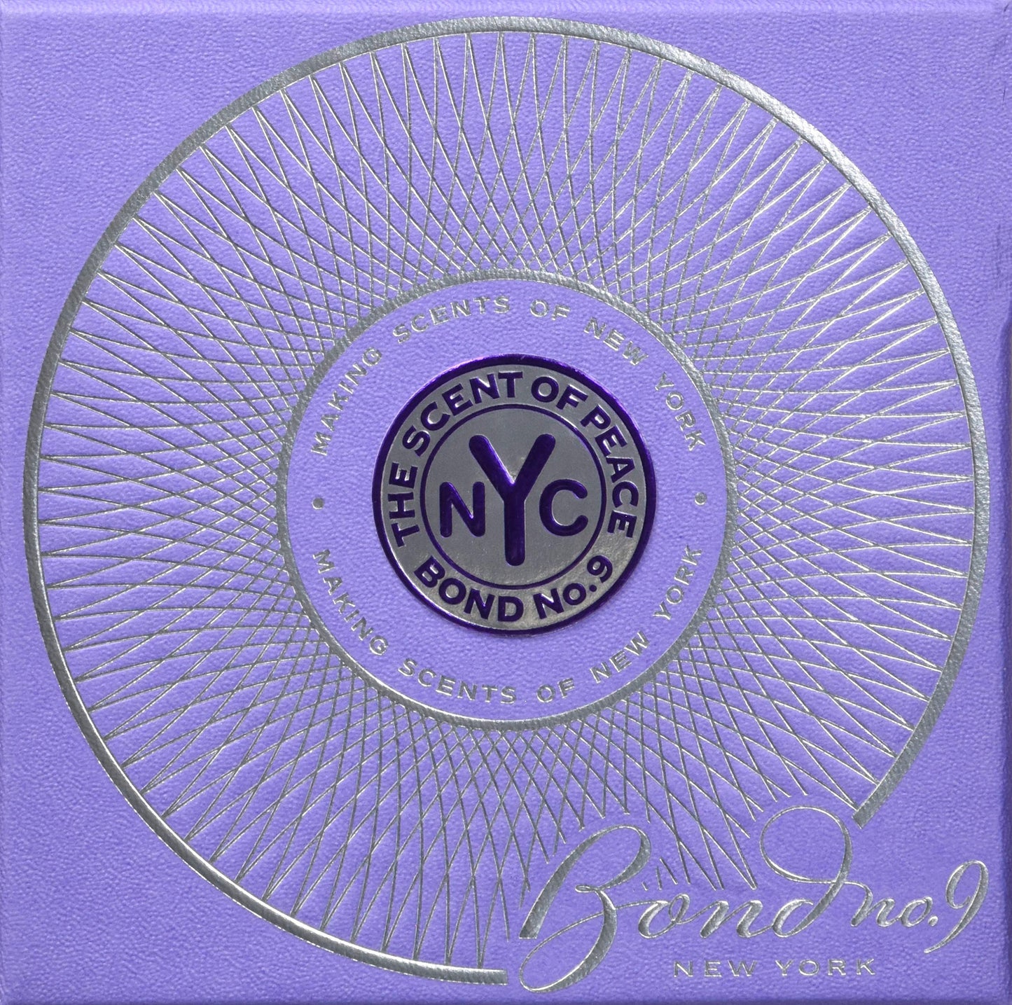 Bond No. 9 New York The Scent of Peace Scented Candle
