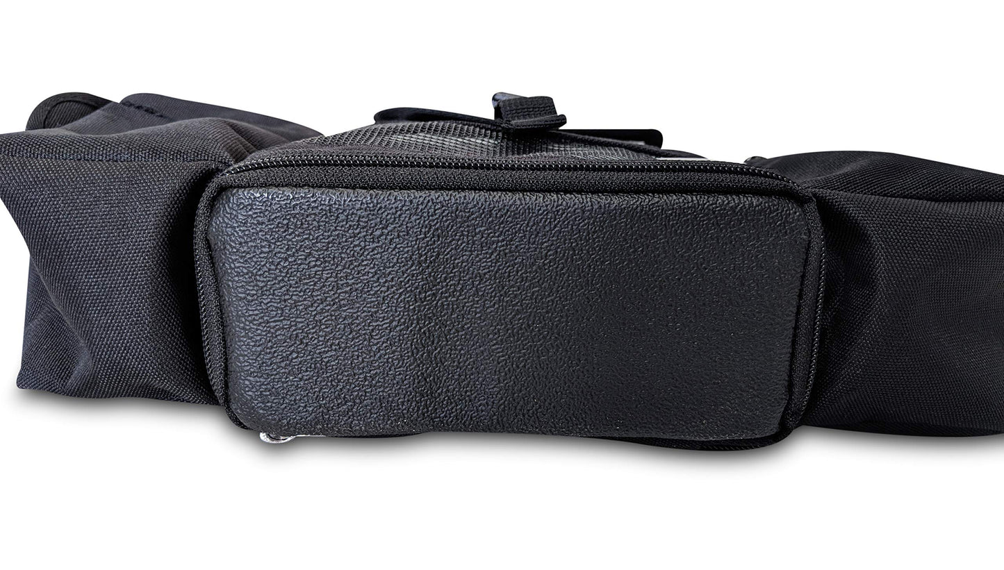 Carry Bag for Inogen One G4 & Oxygo Fit Oxygen concentrator/Room for cords, cell phone & more!