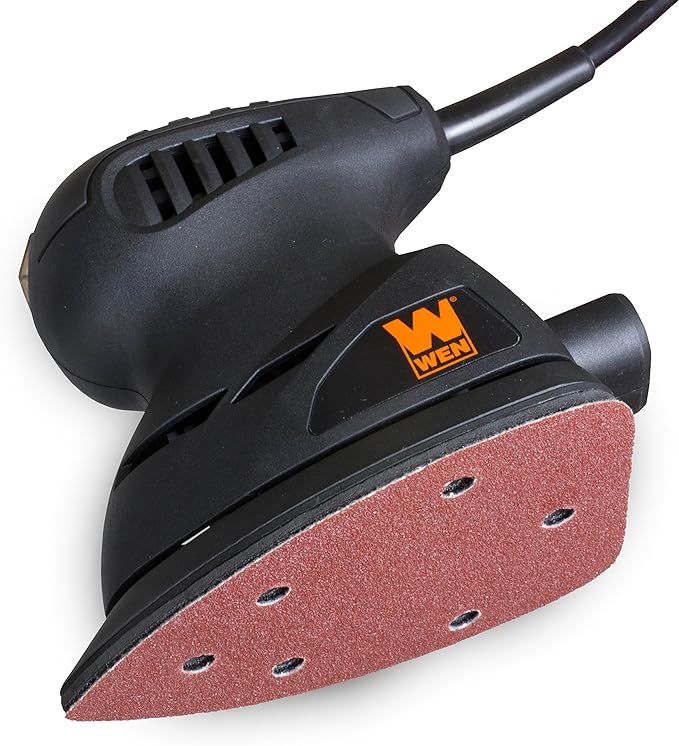 WEN 6301 Electric Detailing Palm Sander