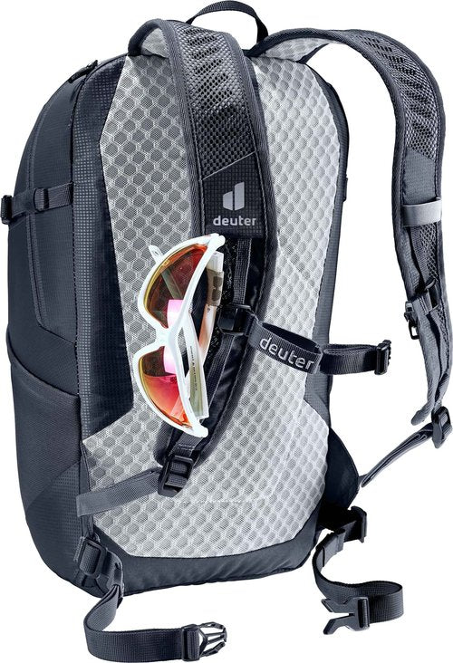 Deuter Speed Lite 21L Hiking Lightweight Backpack - Black