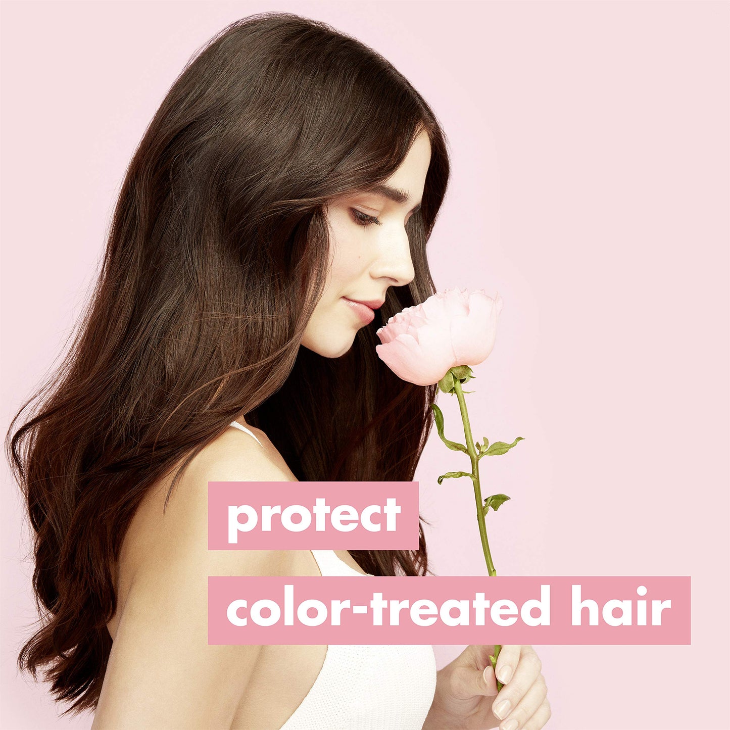 Blooming Color Shampoo, Murumuru Butter & Rose, 13.5 fl oz (400 ml), Love Beauty and Planet