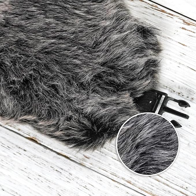 ONWAY Trapper Hat Winter Hats for Women Men with Faux Fur Ear Flaps