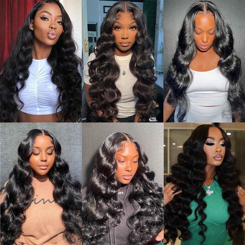 14A Brazilian Body Wave Bundles Human Hair 18 20 22 Inch 100% Real Raw Virgin Human Hair Bundles Body Wave 3 Bundles Human Hair Extension Natural Color（18 20 22）