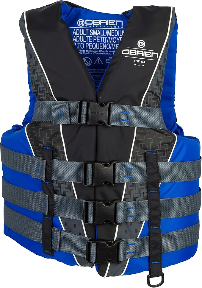 O'Brien 4 Belt Sport Life Jacket