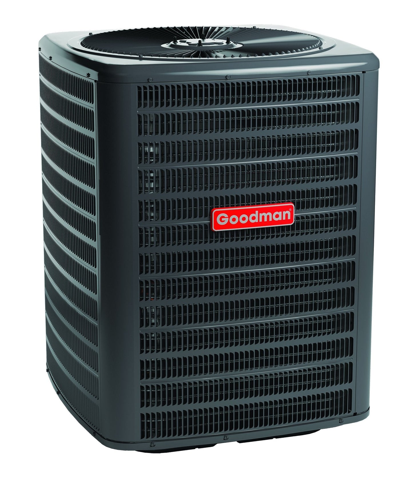 Goodman 2.5 Ton 14.3 Seer2 R-32 Heat Pump Split System Glzs4Ba3010 & Amst30Bu1300 With Free Non-Programmable Thermostat