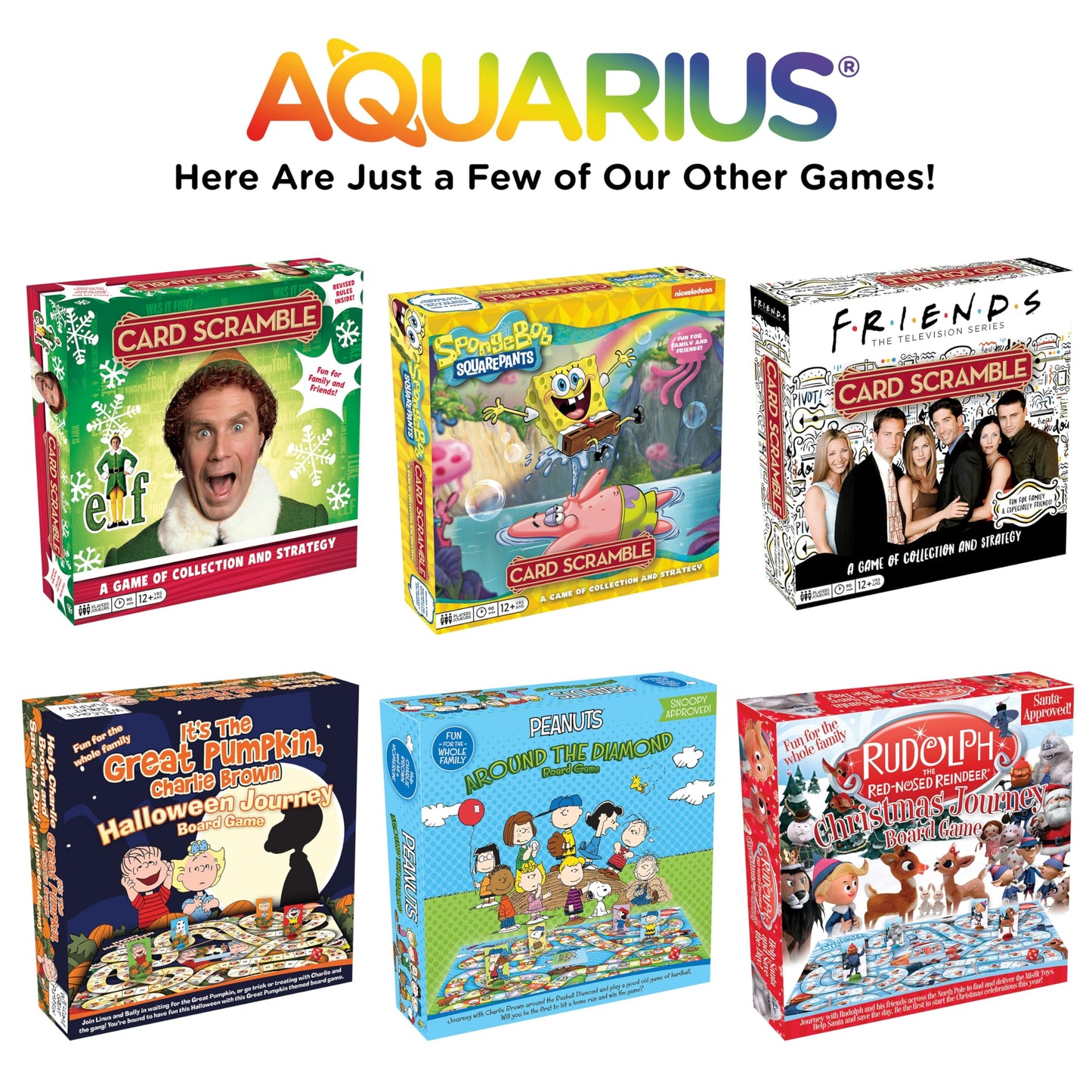 AQUARIUS Axolotl Ambush Card Game - Great Family Fun - Ages 6+ - Officially Licensed for Fun - Axolotl Card Game - Merchandise & Collectibles