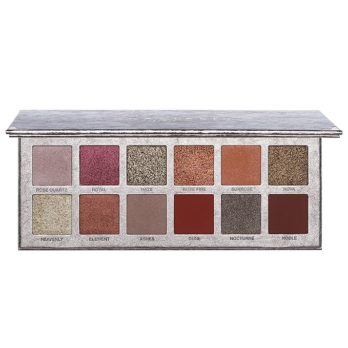 Anastasia Beverly Hills - Rose Metals Palette