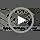 Anwyll Happy Birthday Banner - NO DIY Black Burlap Happy Birthday Banner Sign Happy Birthdays Party Decoration Happy Birth...