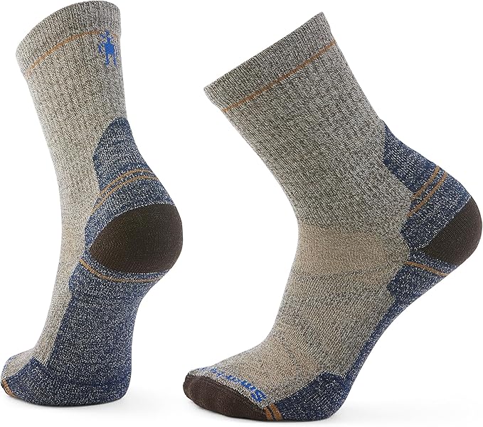 Smartwool Men's Hike Light Cushion Mid Crew Socks