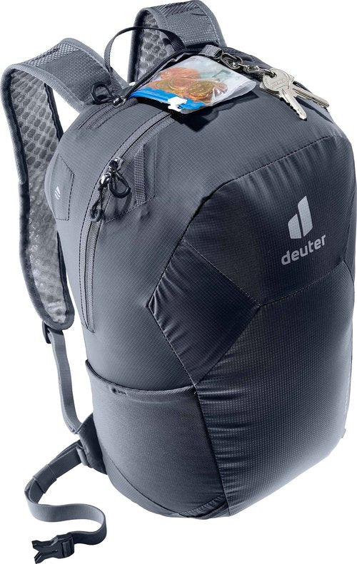 Deuter Speed Lite 17L Hiking Backpack - Black