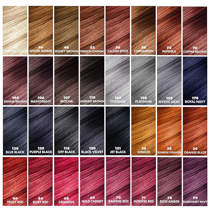Adore Semi Permanent Hair Color (176 Ocean Blue) | Vegan & Cruelty-Free Blue Hair Dye | No Ammonia, No Peroxide, No Alcohol | 4 Fl Oz (Pack of 1)