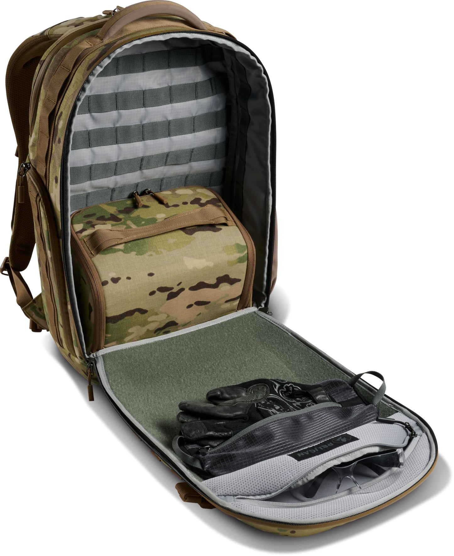 Pelican Aegis Backpack 25 Liter - Tactical Backpack (Multicam)
