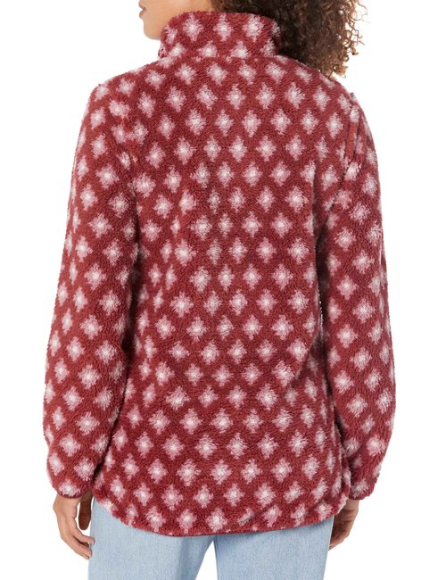 Carve Designs Women's Westport Tunic, Brick Geo, XS