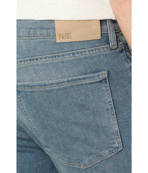 PAIGE Men's Lennox Transcend Slim Fit Jean, Hicks 34