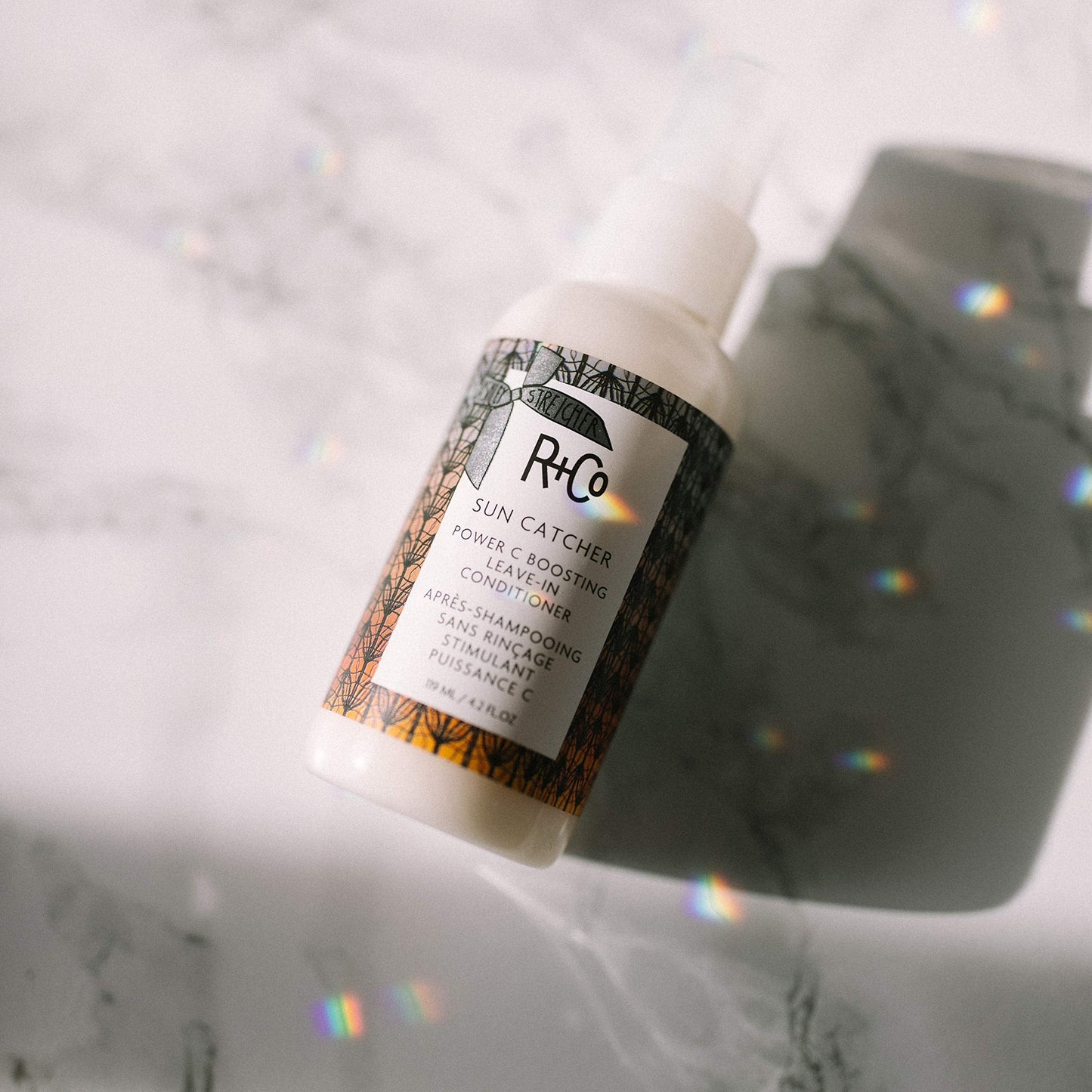 R+Co SUN CATCHER Power C Leave - In Conditioner 119 ml / 4.2 oz