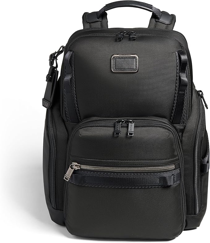 TUMI - Alpha Bravo Search Backpack - Laptop Backpack for Men & Women - Backpack for Work & Travel - 17.0" X 14.0" X 8.3" -...