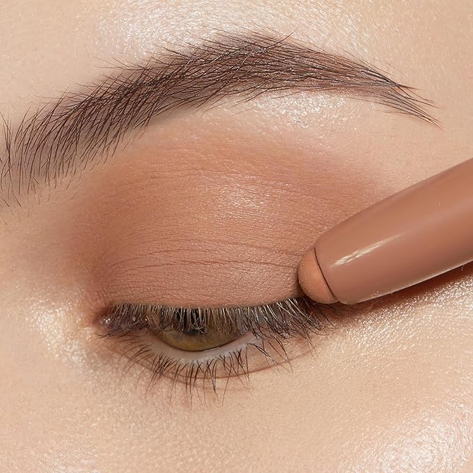 ColourPop Shadow Stix - Cream Eyeshadow Stick with Long-Lasting Color - Multi-Use Cream Makeup with a Built-In Sharpener & Precise Tip for Easy Application - Cocktail Party (0.05 oz)