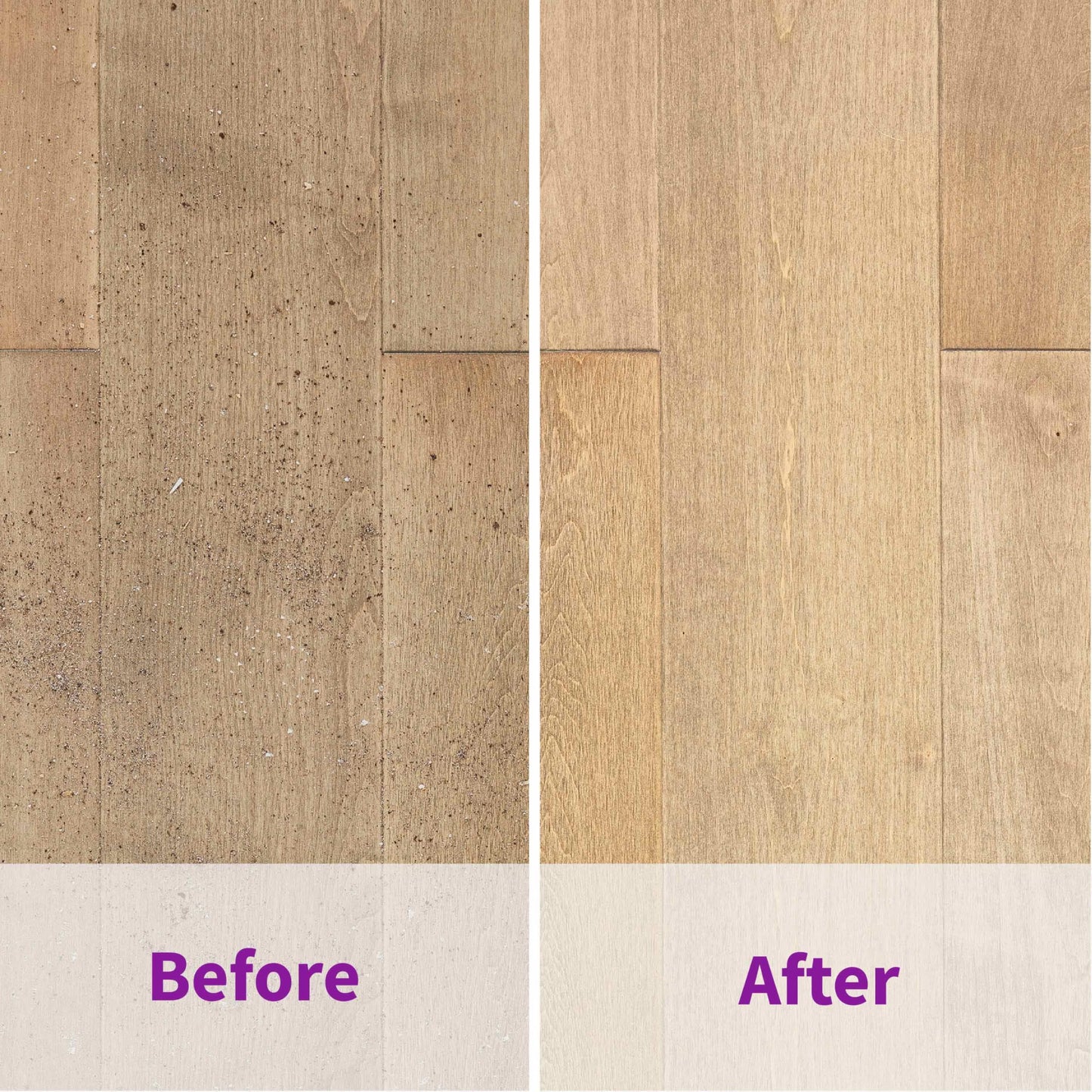 Rejuvenate Wood Floor Cleaner Refill, 1 Gallon, Cleans and Protects All Sealed Hardwood Floors and Dries Fast for a Streak-Free Clean