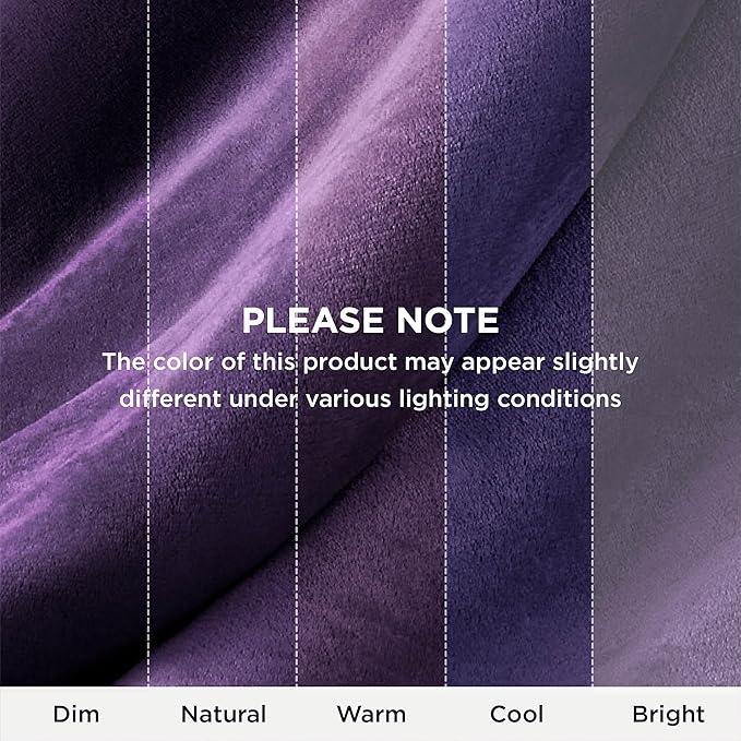 Bedsure GentleSoft Sherpa Fleece Blankets Queen Size for Bed - Thick and Warm Throw Gifts for Women and Girls, Soft Fuzzy Plush Queen Christmas Blanket for Winter, Non-Heated, Purple, 90x90 Inches