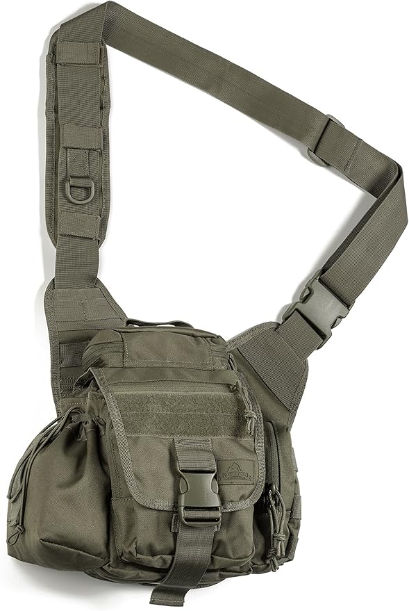 Red Rock Outdoor Gear Hipster Sling Bag