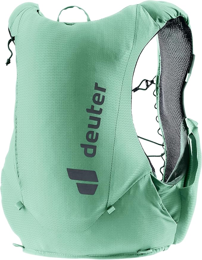 Deuter Women’s Traick SL Hydro, Minimalist Trail Running Vest, 5 Liter & 9 Liter Packs
