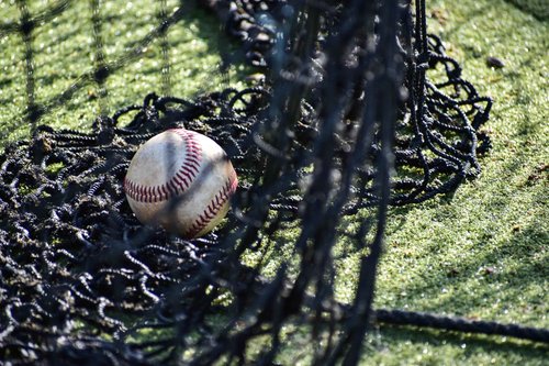 Sport Net Baseball Nets,Over 22 Sizes from 10 to 50 feet Baseball Softball Backstop Nets with 33 feet Nylon Rope 0r Steel Hanging Kit, Heavy Duty Hitting Practice for for Backyard,Garage, Basement.