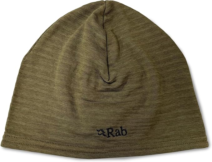 Rab Filament Beanie - Lightweight Fleece Skull Cap for Climbing, Skiing, & Mountaineering