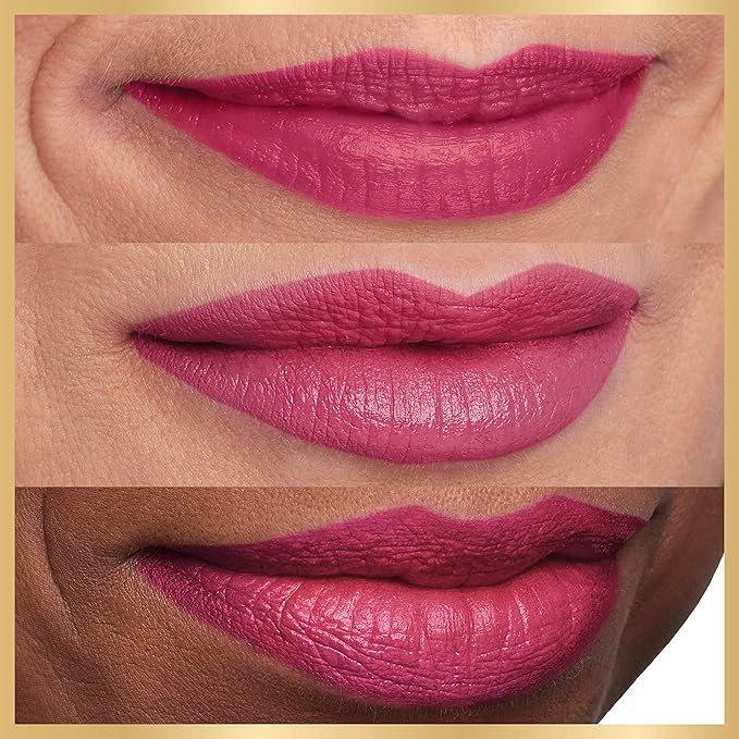 L’Oréal Paris Age Perfect Luminous Hydrating Lipstick, Splendid Plum, 0.13 Ounce
