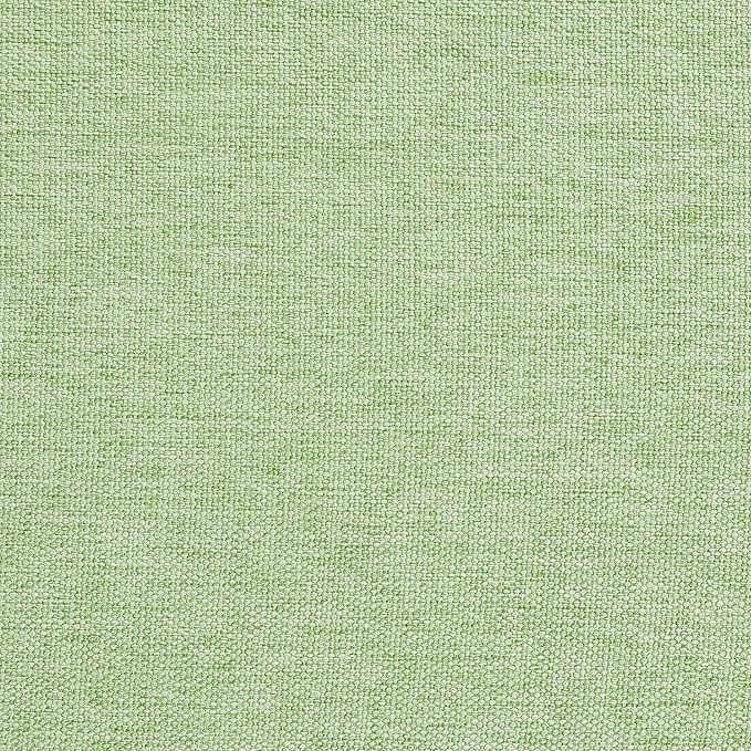 AAAAAcessories D-Shaped Chair Cushions, 2" Thick Dining Chair Pads with Ties and Removable, Machine-Washable Cover, 17" x 16", Set of 4, Pear Green