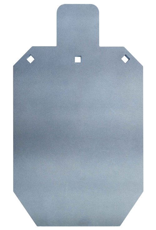 TOAAOT AR500 Steel Target 3/8 Inch for Shooting, Gong Silhouette Metal Target
