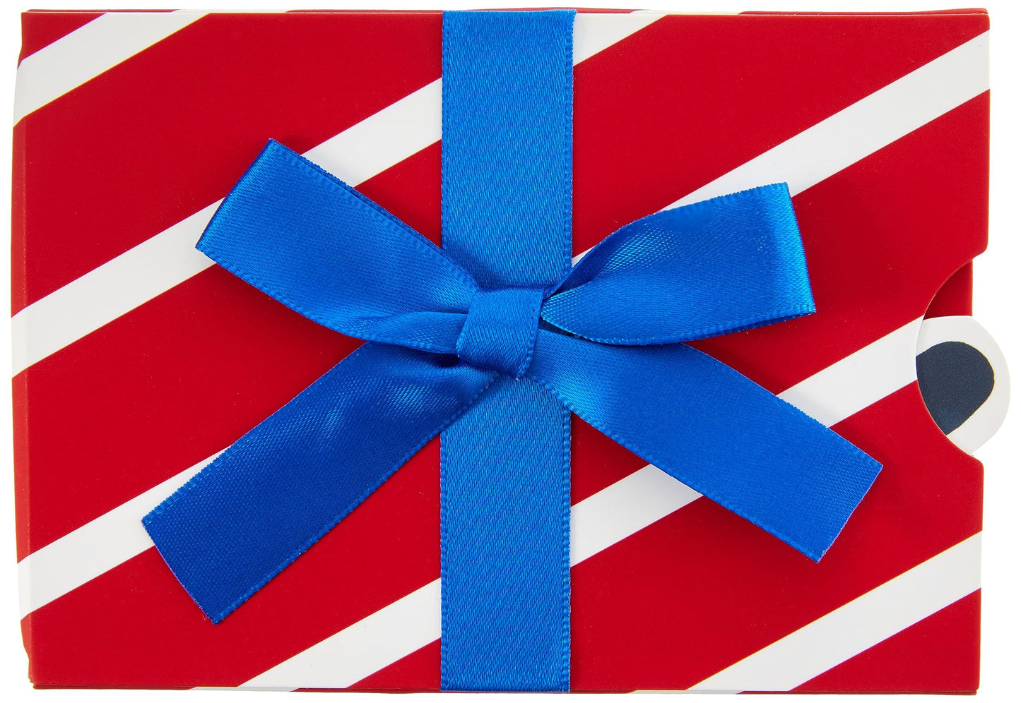 Amazon.com Gift Card for any amount in a Waving Santa Slider