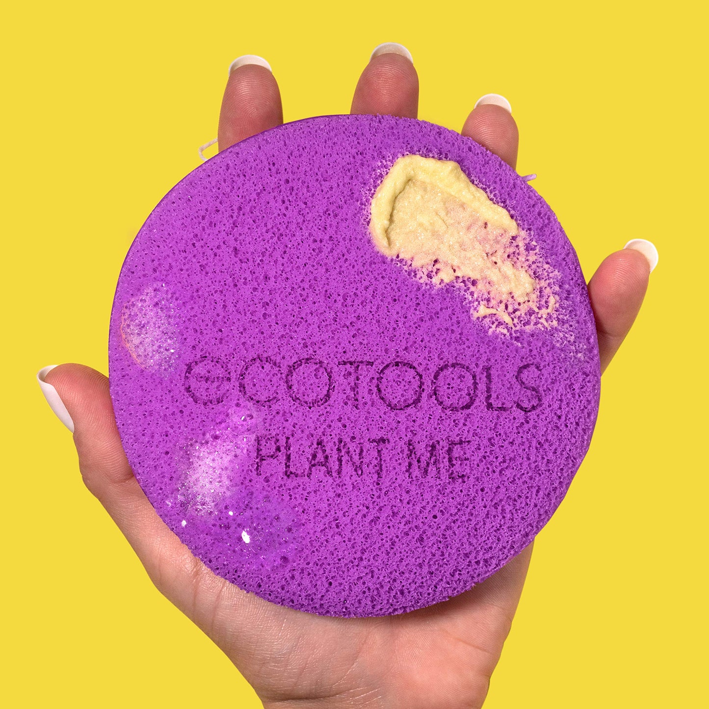 Ecotools Bioblender By Body Cleansing Sponge