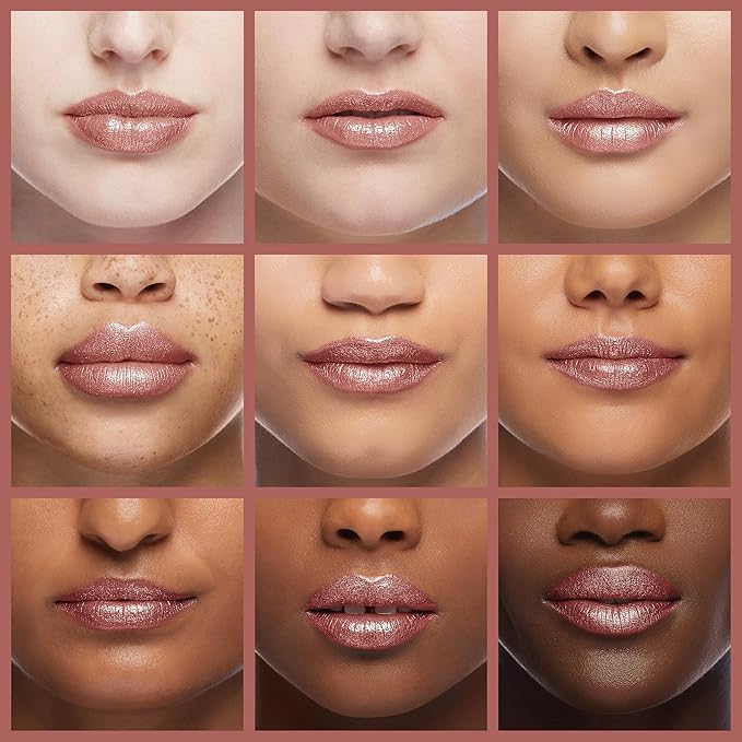 Revlon Liquid Lipstick with Clear Lip Gloss, ColorStay Overtime Lipcolor, Stocking Stuffer for Women, 540 Unstoppable Nude, 0.07 fl oz