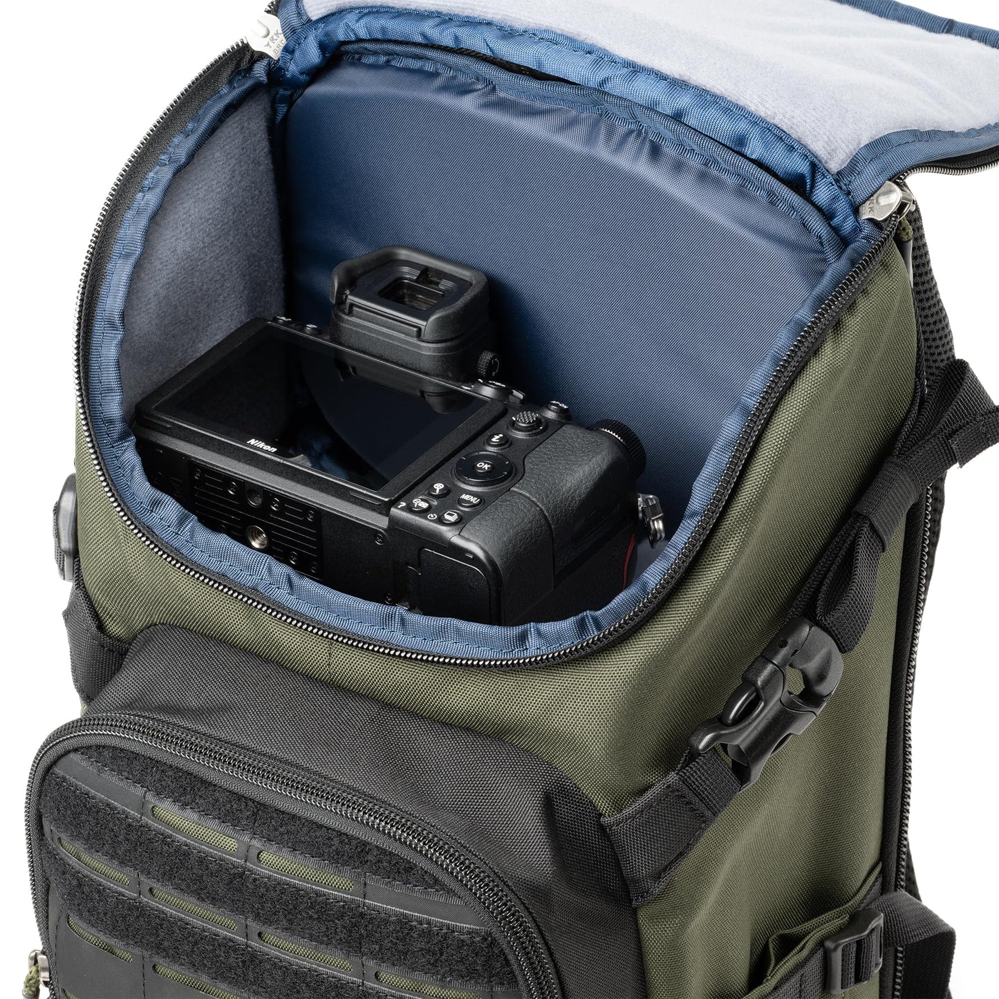 Think Tank DarkLight 14L Tactical Camera Backpack (Montane Green)