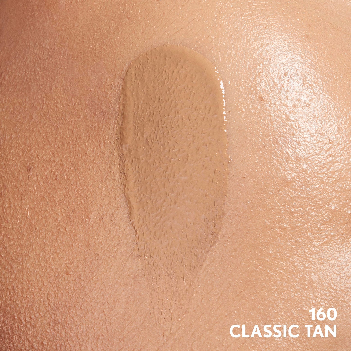 COVERGIRL Clean Invisible Foundation Makeup, Dewy & Glowy Natural Finish, Buildable Coverage, Skin-Like Smooth Look, Vegan, Clas