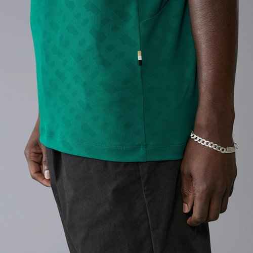 Aston Martin F1 Men's 2024 Team Polo - Green - Size: XX-Large