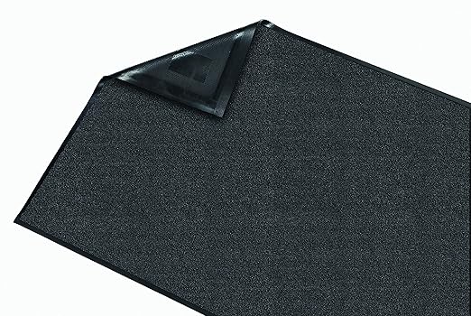 Guardian 94041630 Platinum Series Indoor Wiper Floor Mat, 4' x 16', Grey