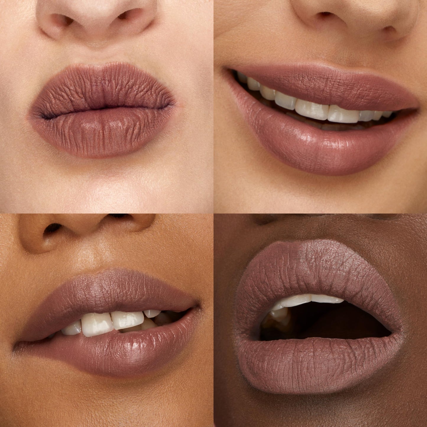 KIKO Milano Velvet Passion Matte Lipstick 342 - Creamy Matte, 0.12 oz, Gingerbread Color, Model KM000000753342B