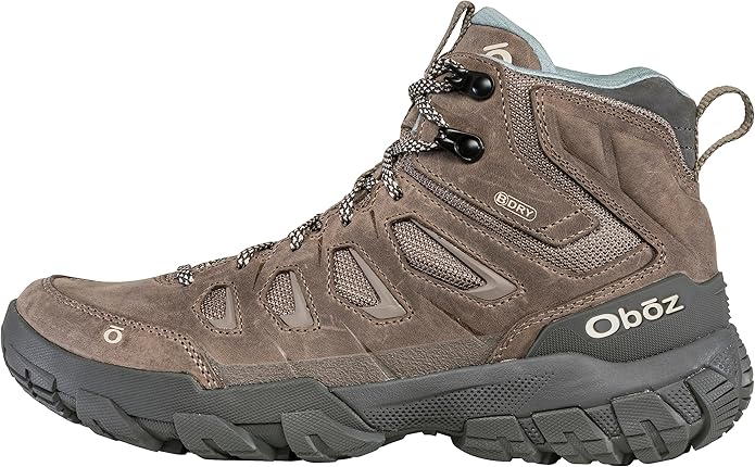 Oboz Women's Sawtooth X Mid B-DRY Hiking Boot