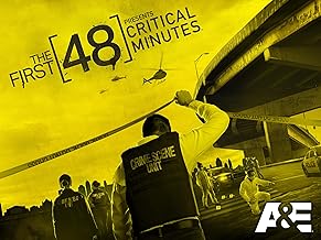 The First 48 Presents Critical Minutes