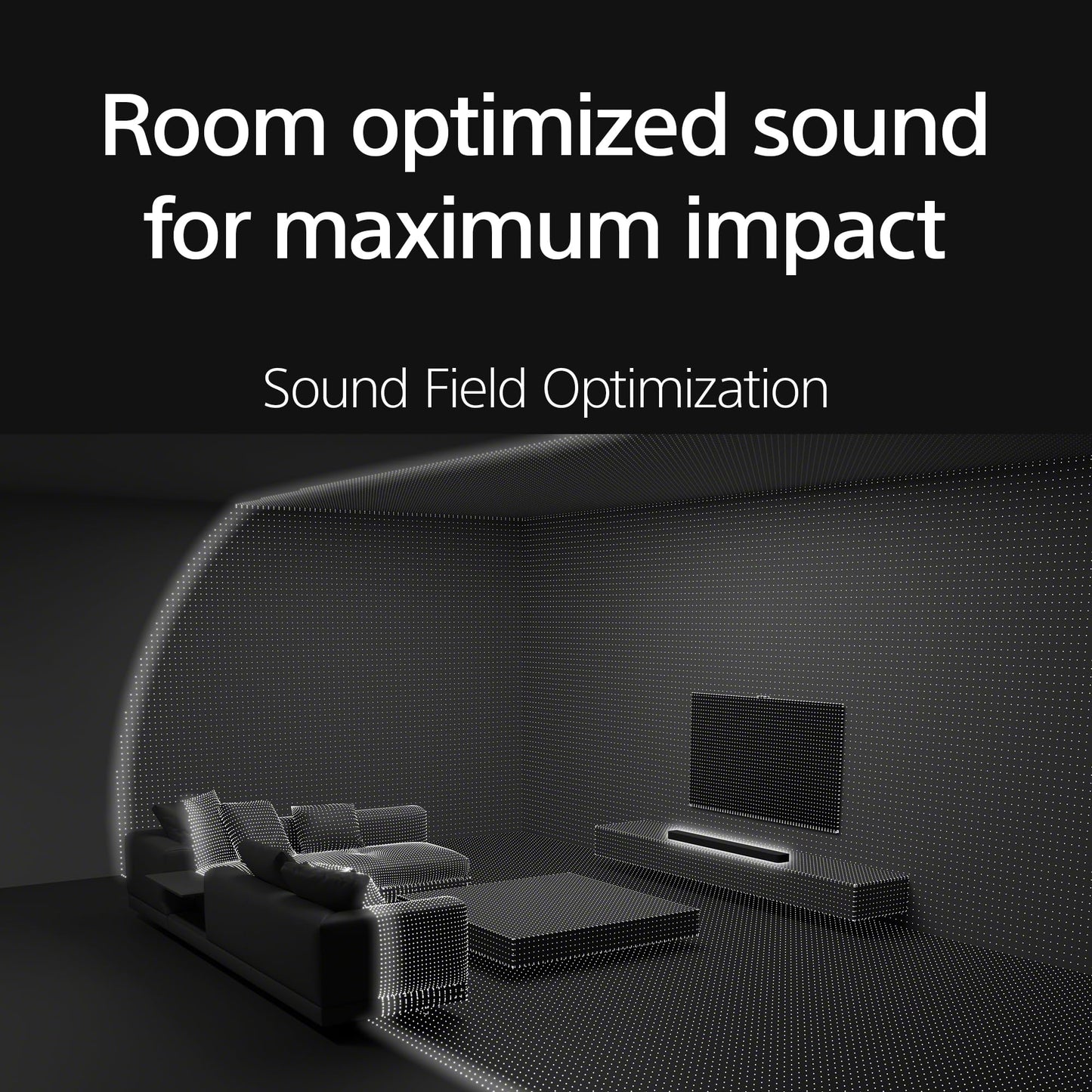 Sony BRAVIA Theater Bar 9 Sound Bar (HT-A9000) with Sub 8 Wireless Subwoofer (SA-SW8) Bundle