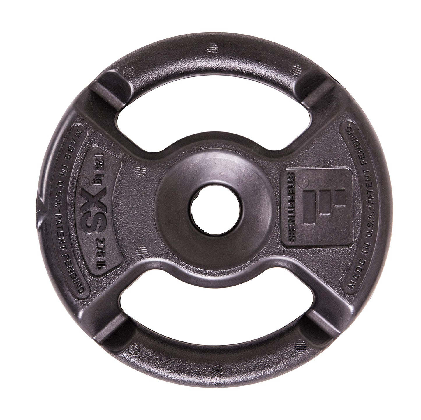 The Step Fitness Adjustable Dumbbell Set, 35 lbs with Dumbbell Bars, Collars, and Weights