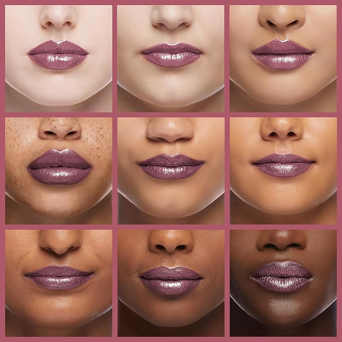 Revlon ColorStay Ultimate Liquid Lipstick, Longwear Rich Lip Colors, Wears for Up to 24 Hours, Satin Finish, 025 Premier Plum, 0.1 fl oz
