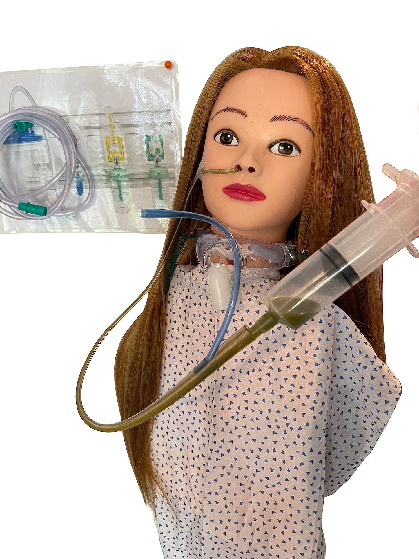 NG Tube/Tracheostomy Care Practice Set
