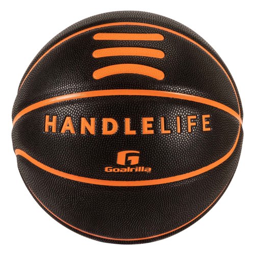 Goalrilla HandleLife Heavy Training Basketball Ball -- Weighted 3 lb. Ball Available in 29.5" (Size 7) and 28.5" (Size 6)
