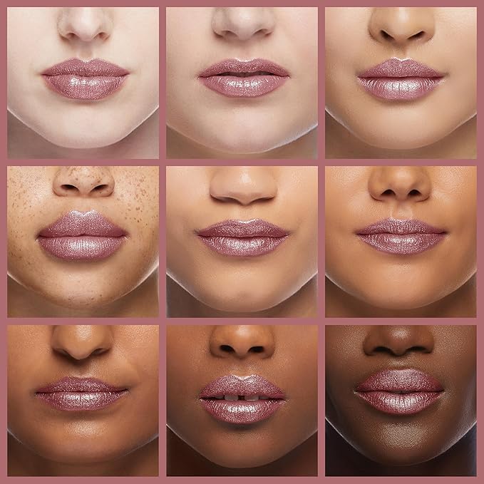 Revlon Liquid Lipstick with Clear Lip Gloss, ColorStay Overtime Lipcolor, Stocking Stuffer for Women, 550 Blush Hour, 0.07 fl oz