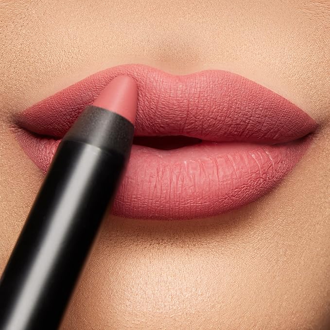 K7L Nude Pink Lipstick Crayon - Matte - Pink Cloud