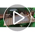 Mifoci 30 Pcs Disposable Grill Topper Non Stick BBQ Grill Grates Liners 12x16 Inch Mesh Mat Disposable Sheets Pans for Out...