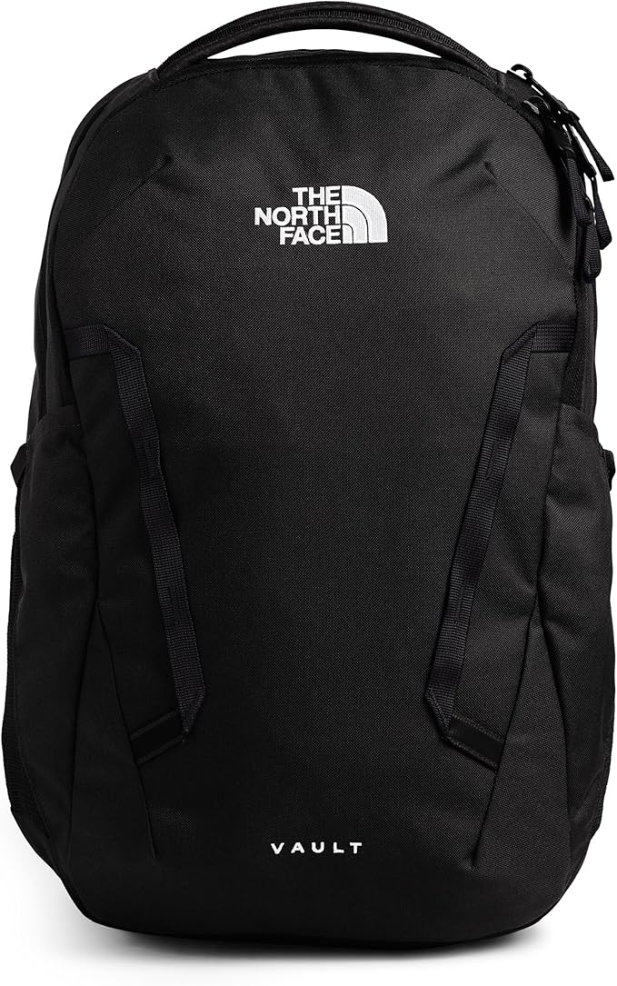 The North Face Women's Vault Everyday Laptop Backpack - Commuter Travel Bag, Water-Repellent, Spacious Main Compartment, T...