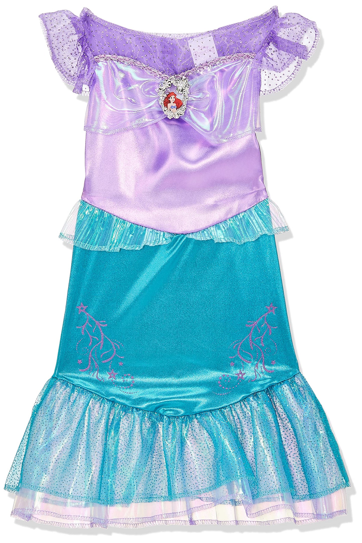 Ariel Toddler Classic Costume, Medium (3T-4T)